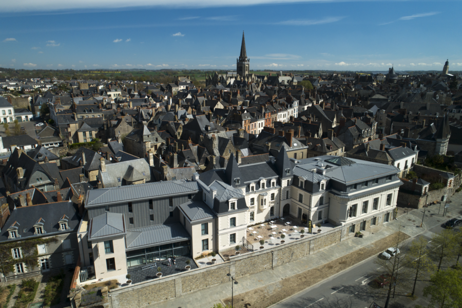 La vidéo de drone à Rennes : le must de votre com’ ?
