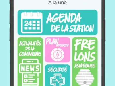 Agon-Coutainville – Application de collectivité
