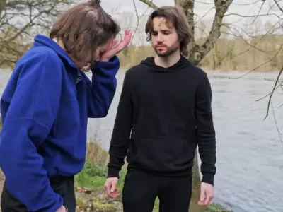 « Reprenez votre souffle » – Publicité